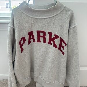SET active and parke reversible sweater